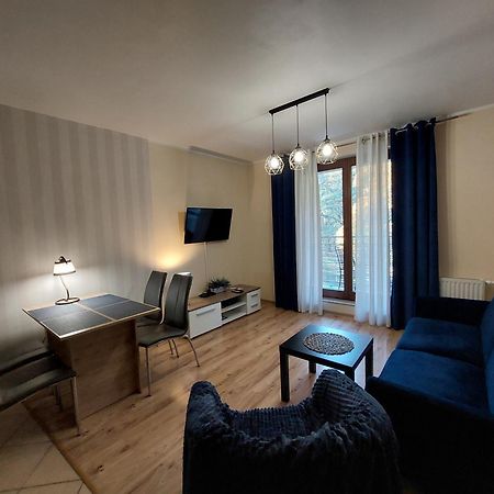 Sas Apartamenty New Park Szczecin Buitenkant foto