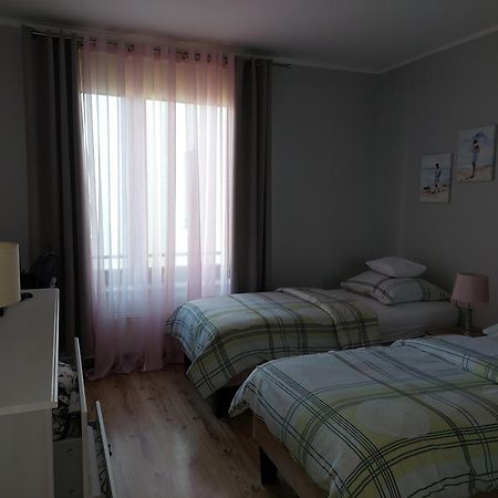 Sas Apartamenty New Park Szczecin Buitenkant foto