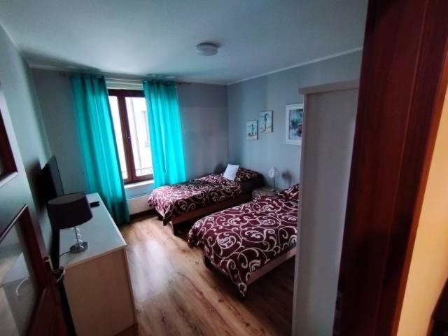 Sas Apartamenty New Park Szczecin Buitenkant foto