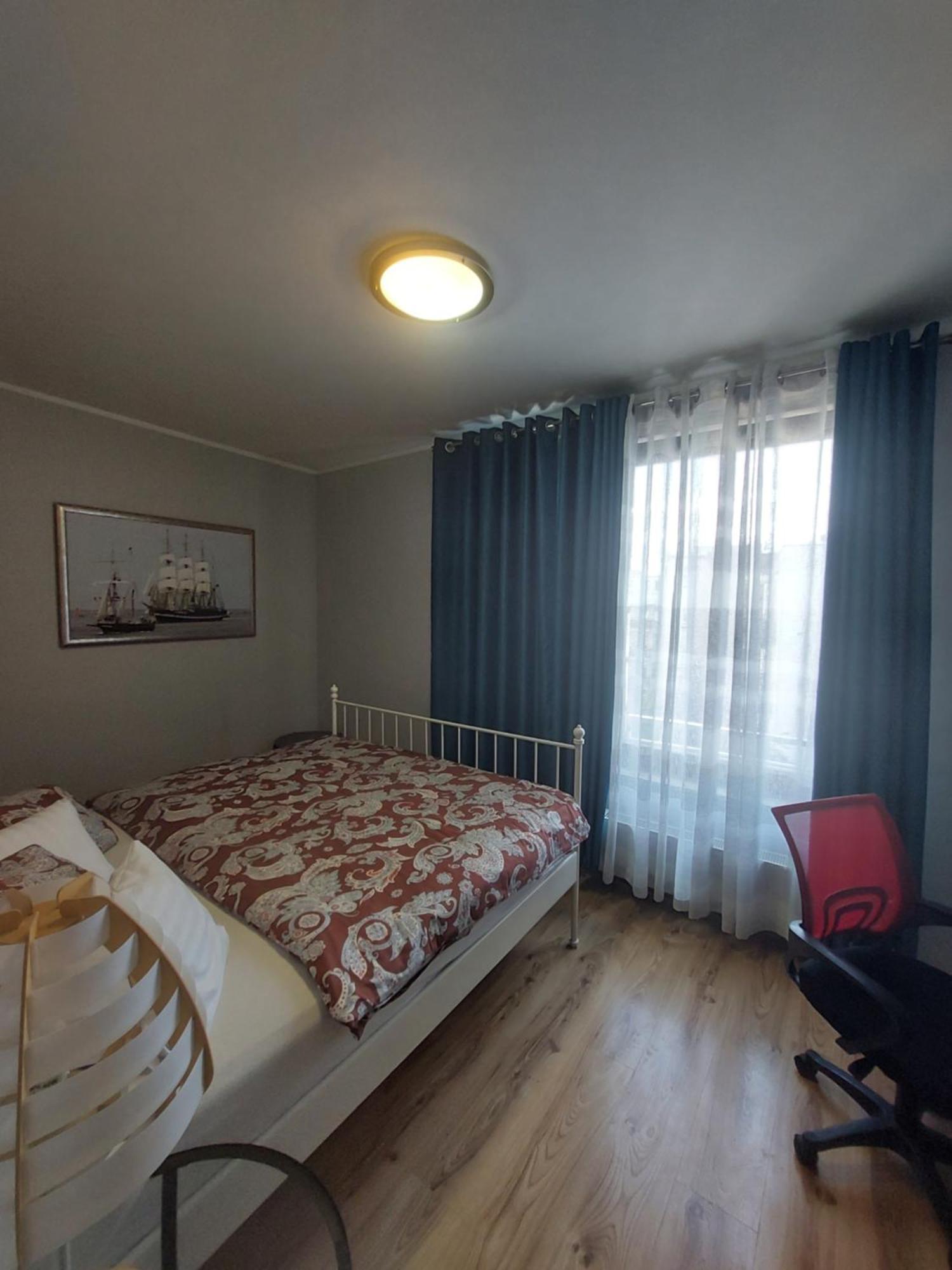 Sas Apartamenty New Park Szczecin Buitenkant foto