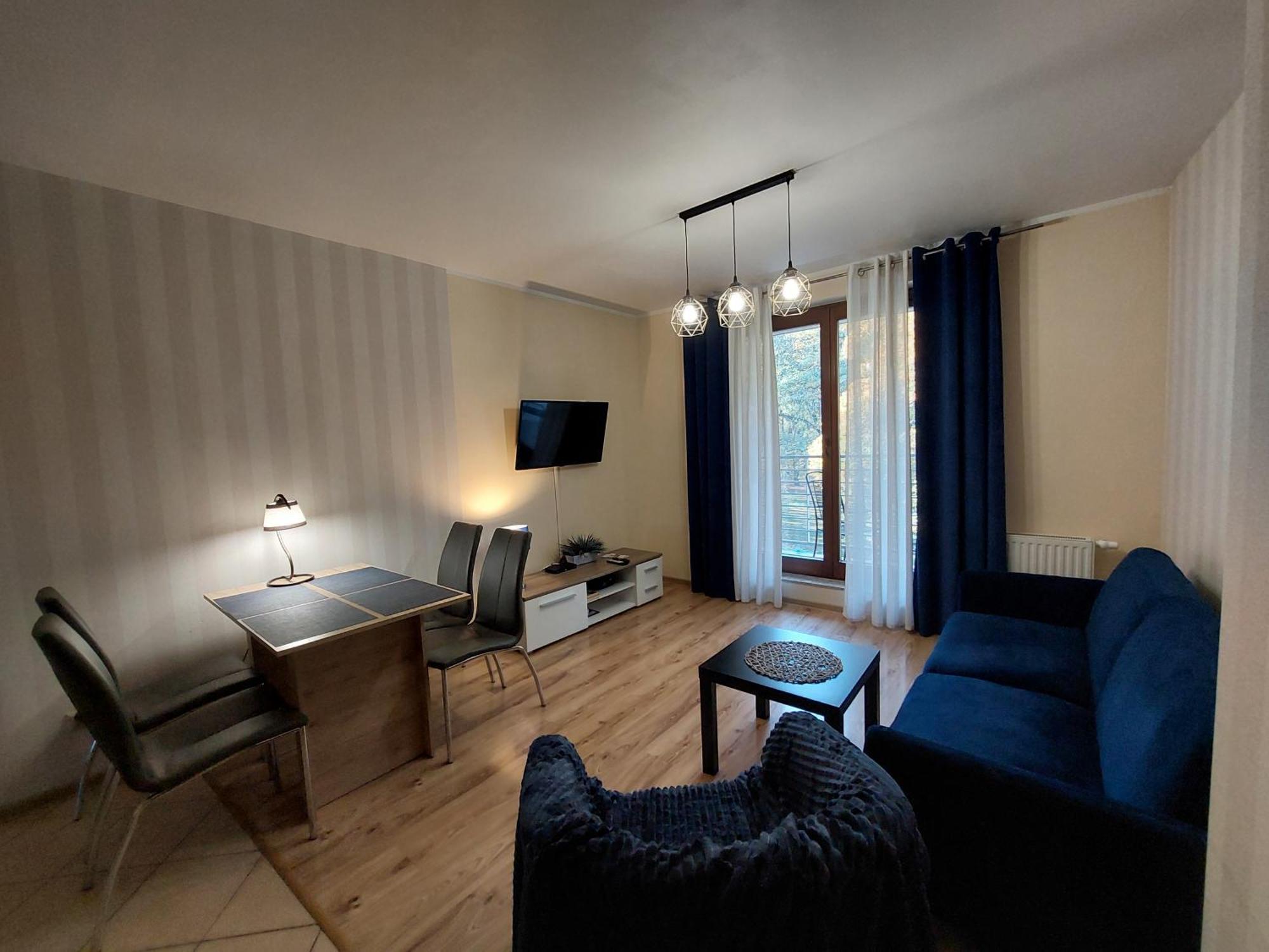 Sas Apartamenty New Park Szczecin Buitenkant foto