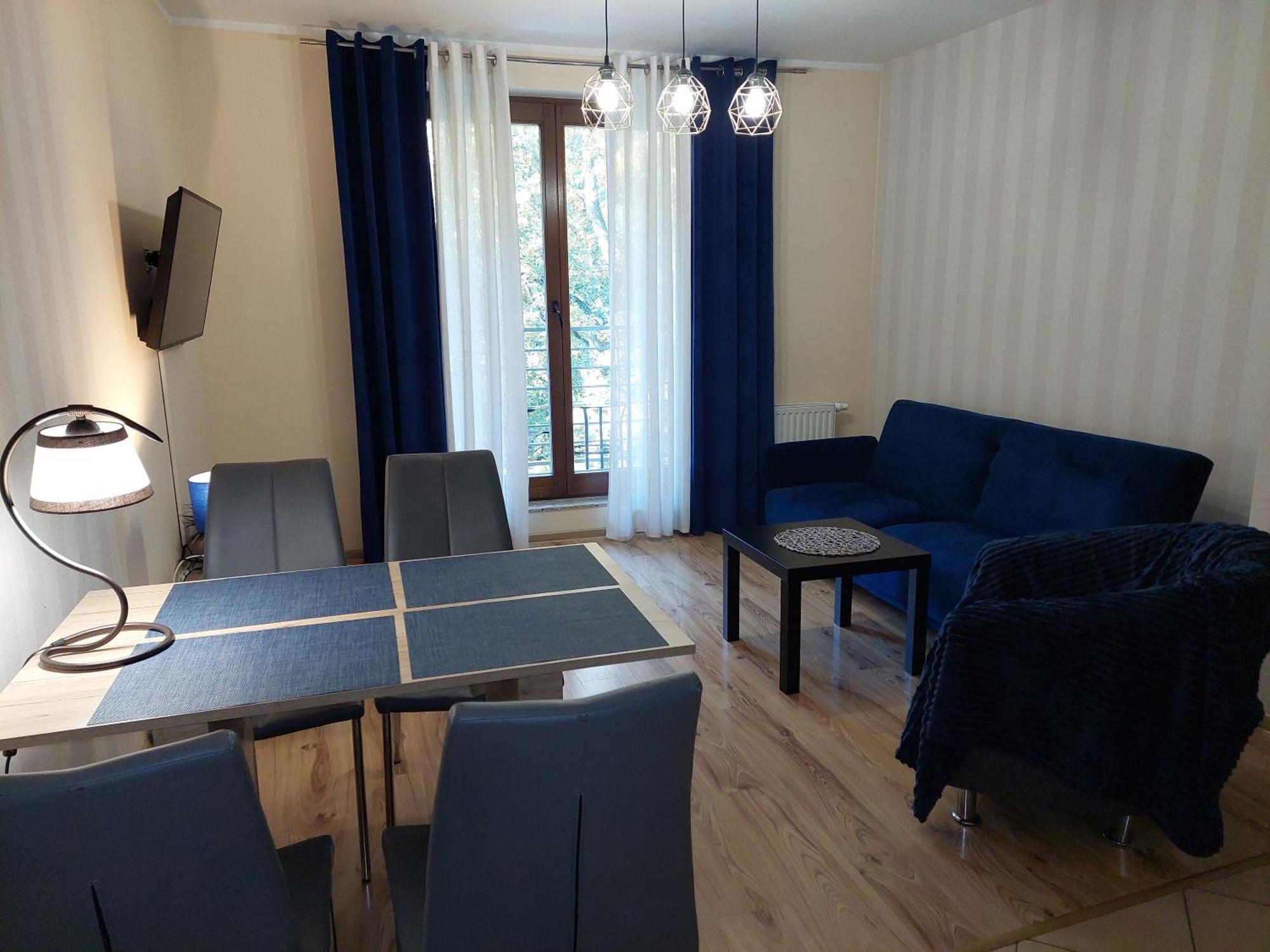 Sas Apartamenty New Park Szczecin Buitenkant foto
